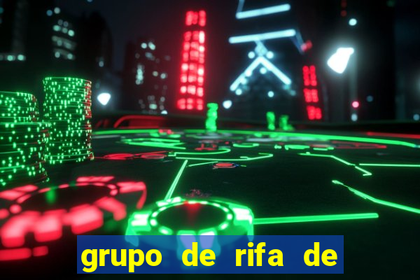 grupo de rifa de bicho whatsapp